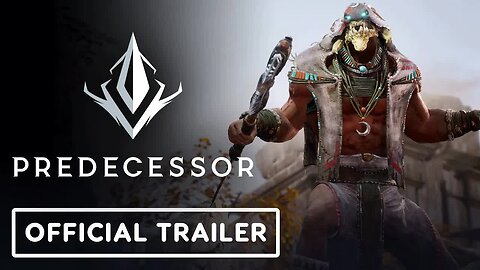 Predecessor - Official Release Date Teaser Trailer _ Gamescom 2024
