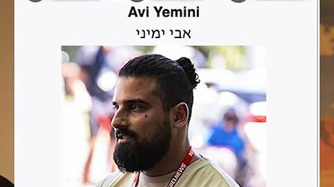 Subversive scum - Avi Yemini