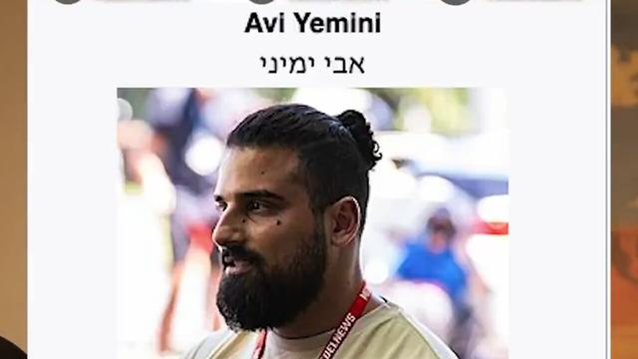 Subversive scum - Avi Yemini