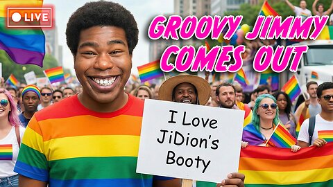 Groovy Jimmy Goes Full Yag