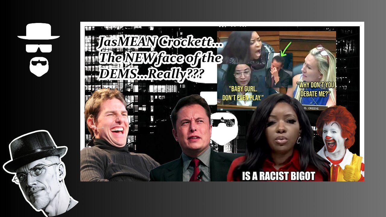 LOUDMOUTH JASMEAN NEW FACE OF DEMS PARTY???