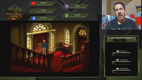 Broken Sword II The Smoking Mirror Gameplay