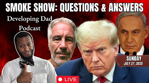 Your Questions on Trump, Epstein, & Zionism - Q&A (PART 2)