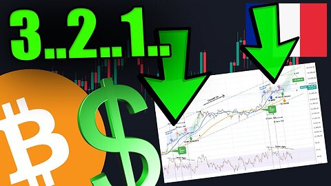 06 Feb 2025 - JE N'EN REVIENS PAS... HOLDERS DE BITCOIN & ALTCOINS: VOUS ALLEZ ÊTRE SURPRIS!