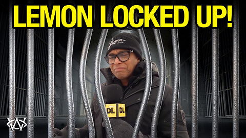 Don Lemon ARRESTED!! Democrats RAGE!