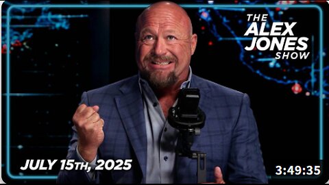 POWERFUL TUESDAY BROADCAST: Trump Preparing To Appoint A Special Counsel To Investigate/Release Epstein Files In Massive 180, Sources Confirm To Alex Jones! Plus, Russia Warns Of Nuclear Armageddon After Trump Floats Plan To Bomb Moscow! — FULL SHOW 7/1