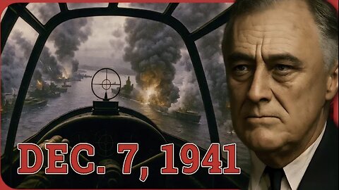 Pearl Harbor: The Lie America has Believed for 84 Years