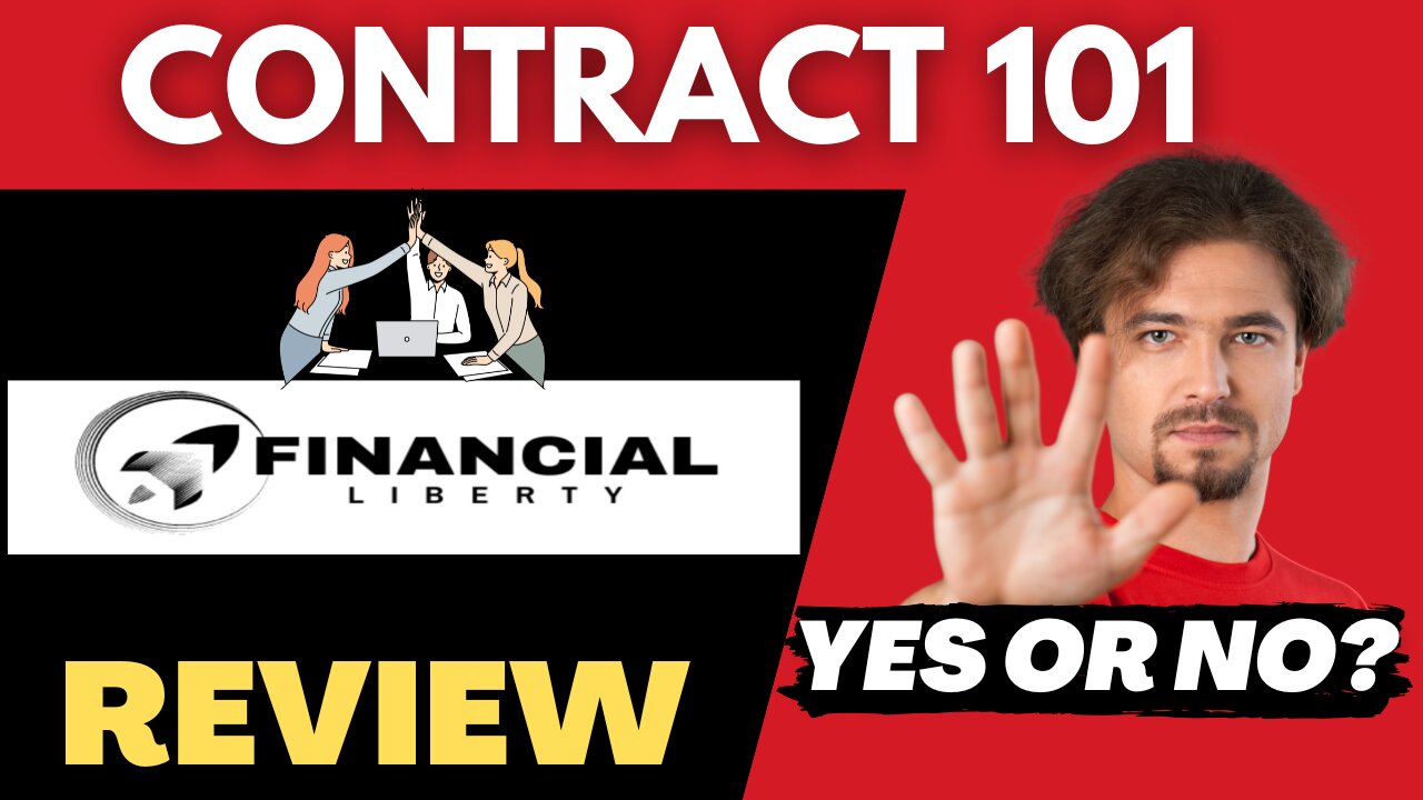 Contract 101 Review ⚠️{WARNING} Legit Or Scam? Exposed!