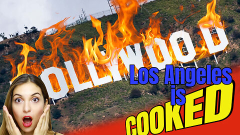 Destroying Los Angeles One House at a Time!