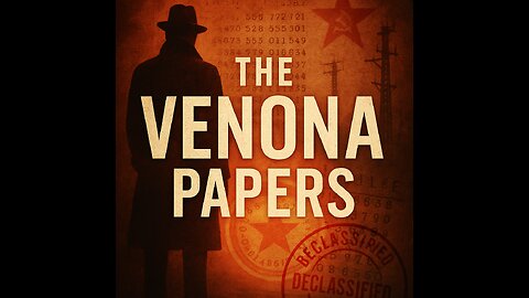 Pat and Jeff: The VENONA PAPERS