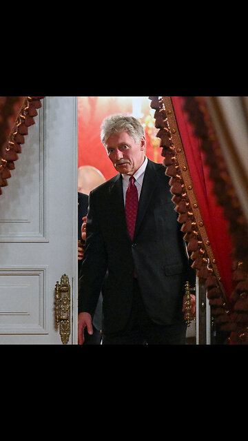 El Kremlin comenta el fallido ataque ucraniano contra el interior de Rusia