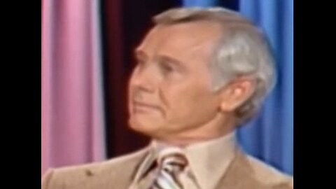 Johnny Carson predicts FAKE NEWS! Feb 20th 1979 #johnnycarson #tonightshow