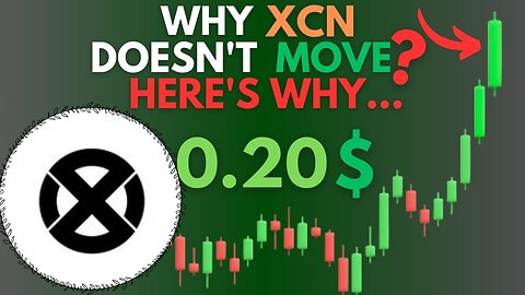 ONYXCOIN XCN IN THE CALM BEFORE THE STORM? |XCN PRICE PREDICTION |ONYXCOIN ANALYSIS 2025