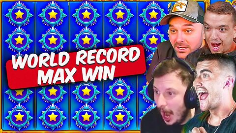 STARLIGHT PRINCESS MAX WIN: Top 10 (Classybeef, AUSlots, Prodigy)