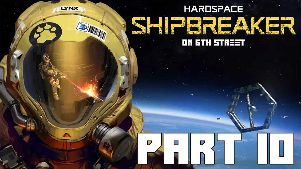 That Was Pretty Slick | Hardspace Shipbreaker Part 10