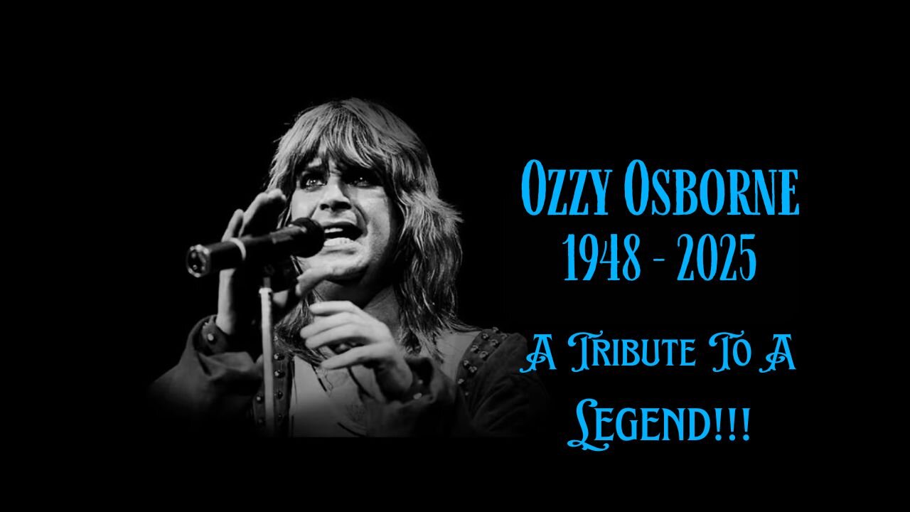 A Tribute To OZZY