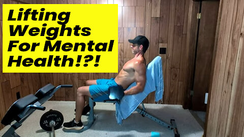 Can You Use Weights To Deal With Grief And Improve Mental Health?