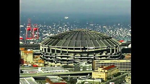 Kingdome Implosion