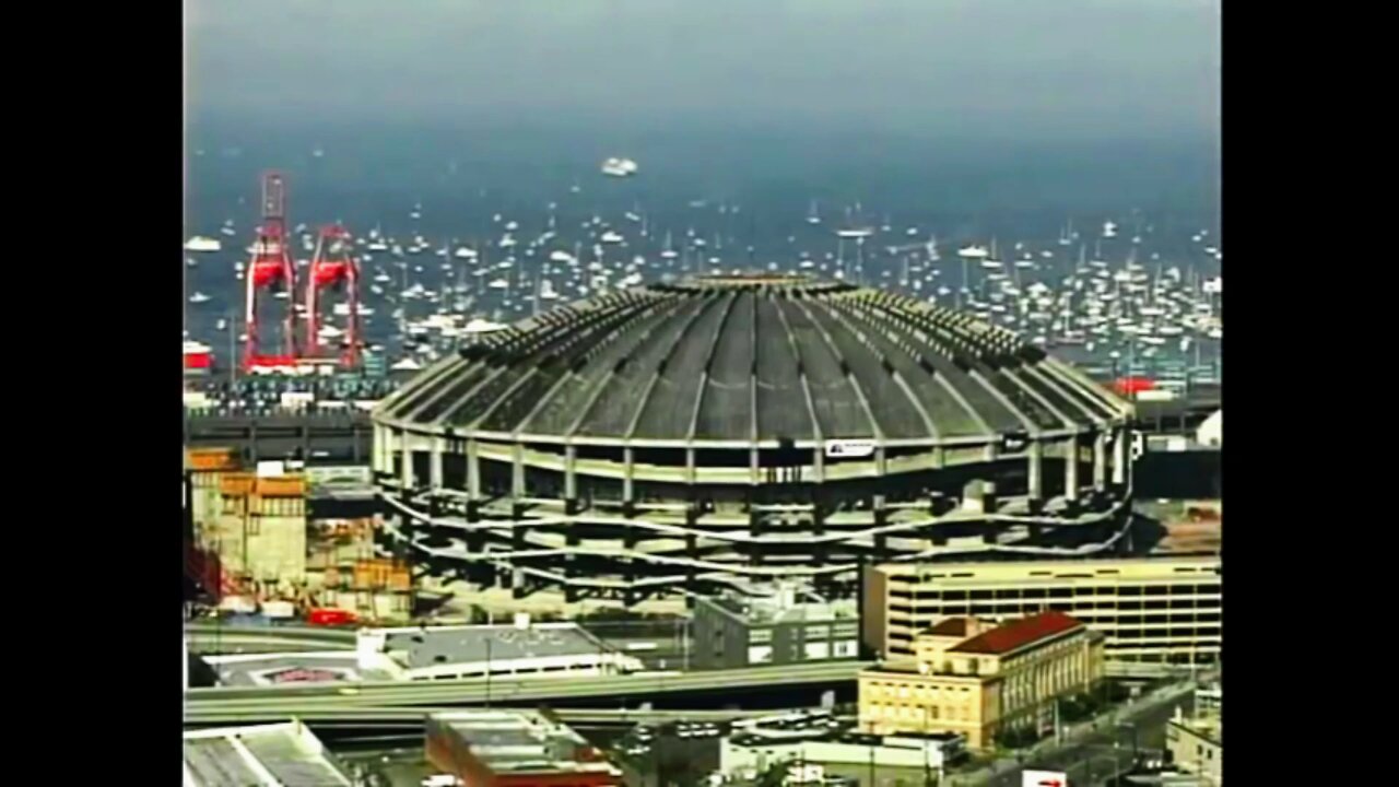 Kingdome Implosion