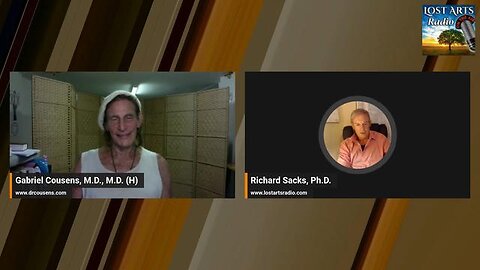 Our Human Potential - Dialogs With Dr. Cousens & Dr. Sacks 7/14/25