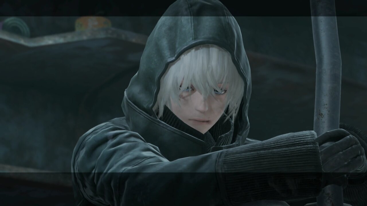 NieR Replicant™ ver 1 22474487139 complete story all dialogue/cutscenes