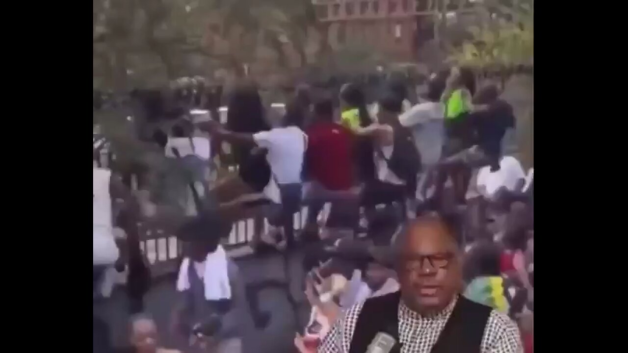 This Man Needs More Exposure Has A Unique Word For Black’s In Detroit