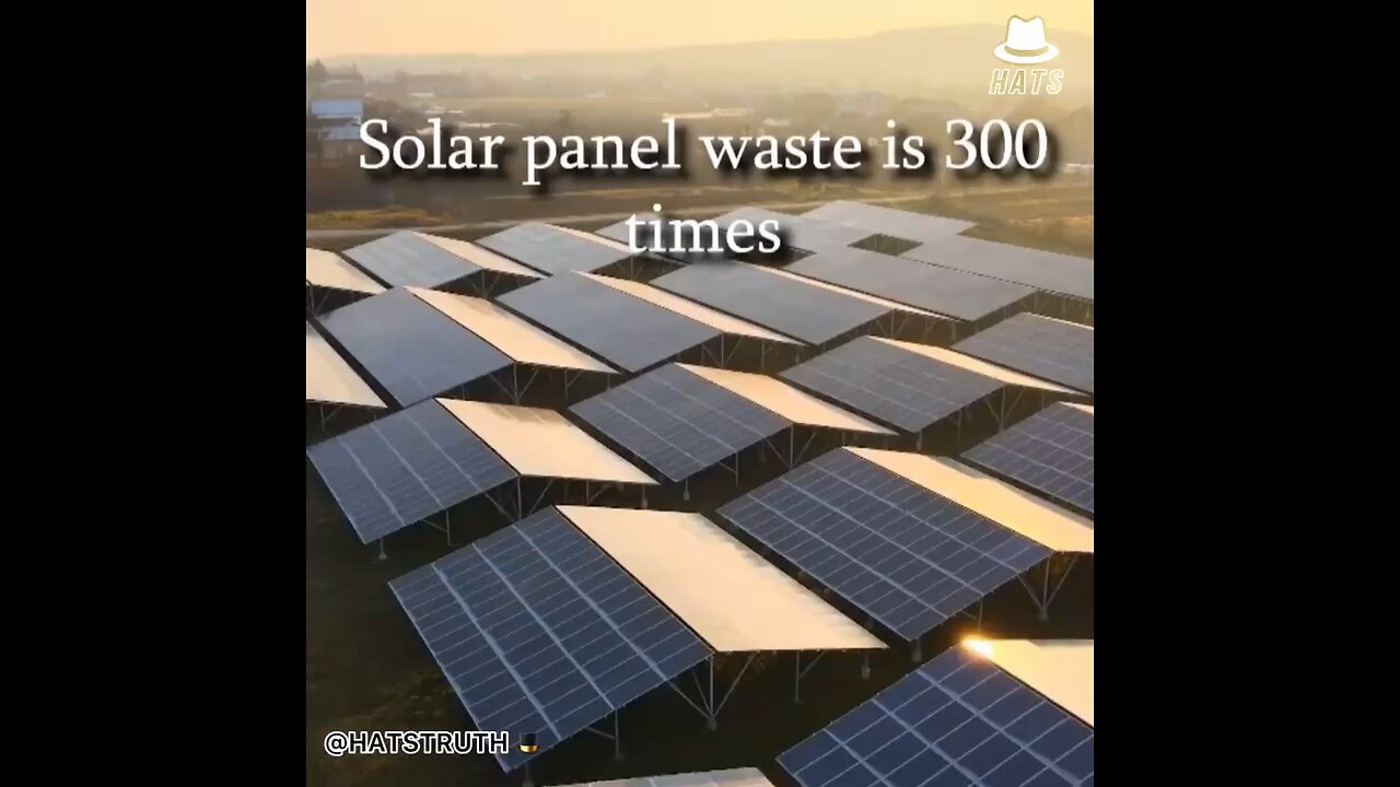 The Renewable Green Energy Paradox