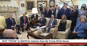 Trump: No Matter How Many Epstein Files I Release Nobody Will Be Satisfied