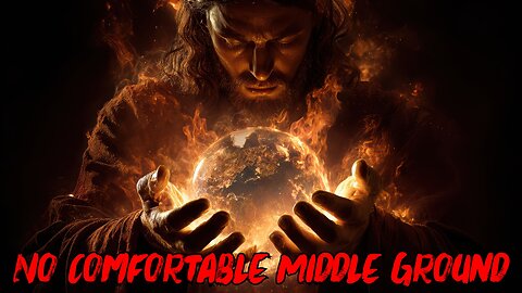 I Have Come to Set the Earth on Fire | Catholic Daily Readings and Reflection | October 23, 2025