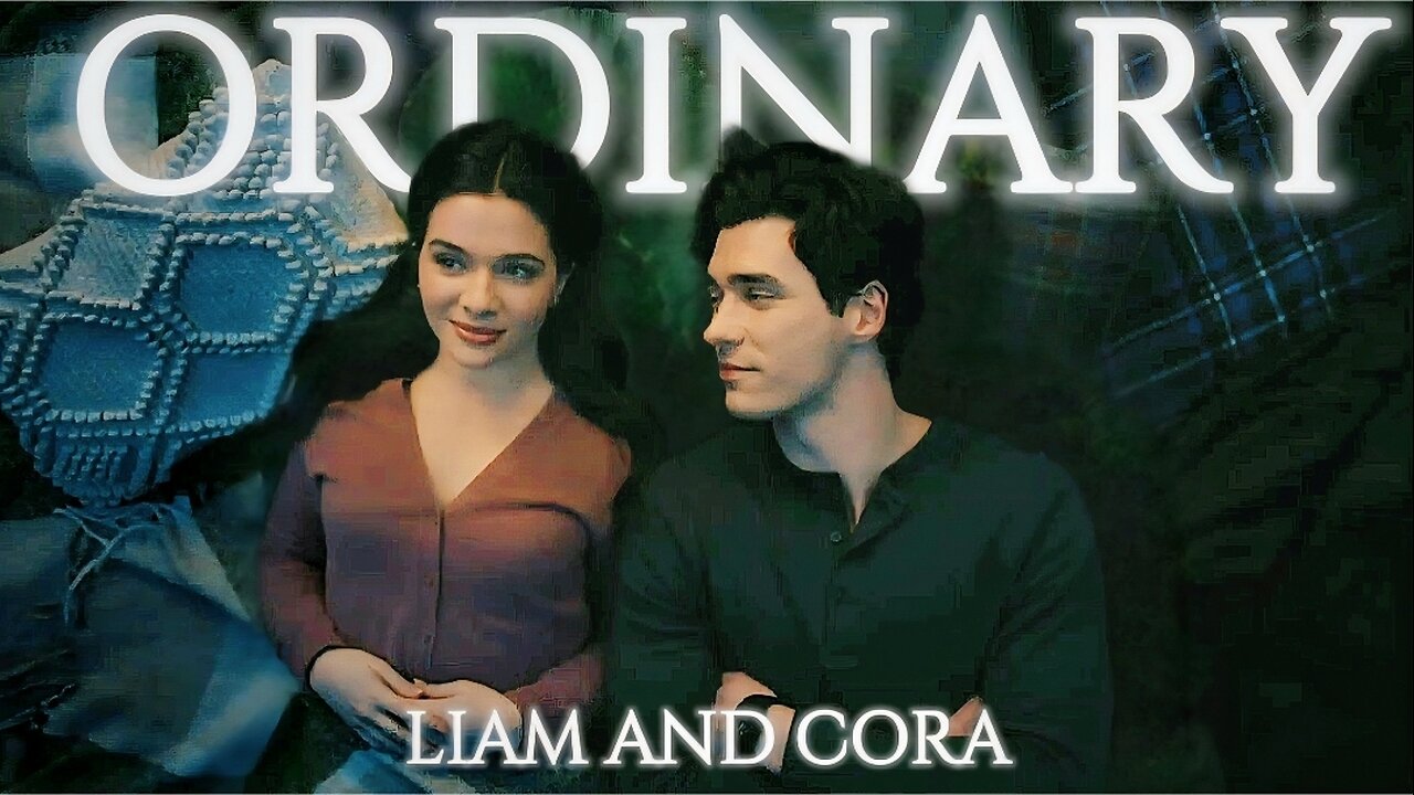 Liam and Cora | Ordinary [Providence Falls]