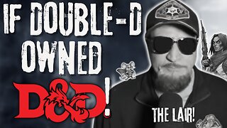 What Would I Do if I Owned D&D! Forgotten Realms TV Series News! Mystery Movie Watch Party!