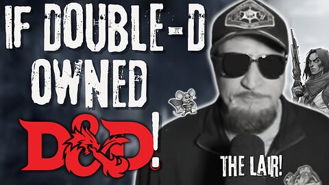 What Would I Do if I Owned D&D! Forgotten Realms TV Series News! Mystery Movie Watch Party!