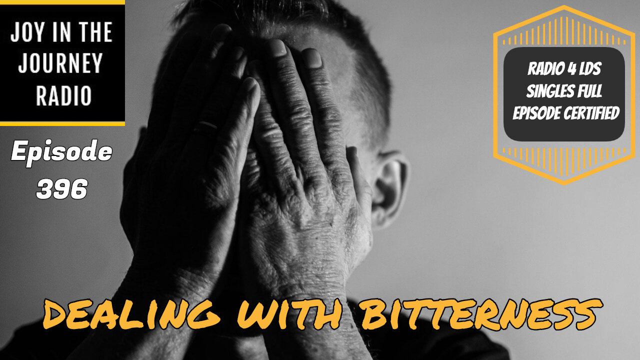 Dealing with bitterness | JJRadio Ep 396 (26Jul25)