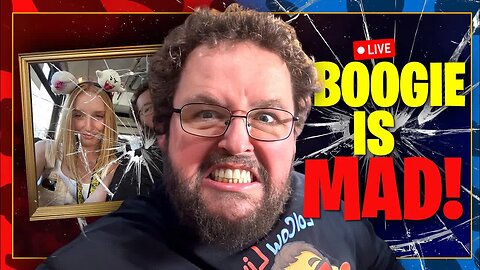 [2025-10-08, P3] The Fallout!💥Will Boogie Quit!❌🚨#GiftCardGate🚨 2025-10-08 19_20 [mmfAY__4Elw]