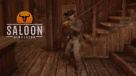 The Wild West War! ~ Saloon Simulator!