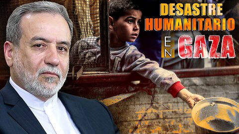 Contra el desastre humanitario y la ocupación israelí de Gaza | Detrás de la Razón
