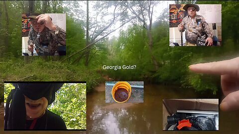 Gator! Gold LLC Prospecting Ga,Dirt!