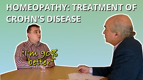 Homeopathy treatment of Crohn's disease and other auto immune diseases - Uitgedokterd!?