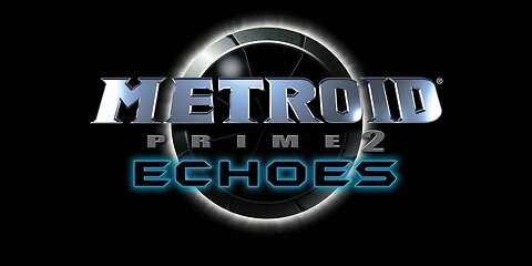 Metroid Prime Echoes Playthrough!