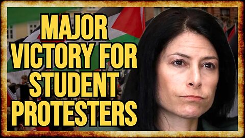 Charges DROPPED Against Protesters in HUMILIATING DEFEAT For Michigan AG