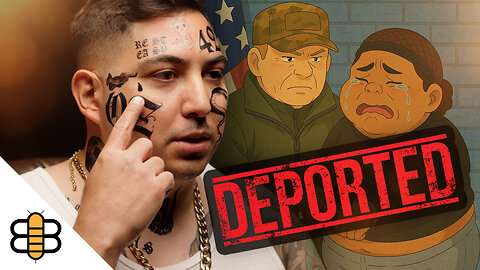 I'm An Immigrant And A Murderer. Trump Just Deported Me.