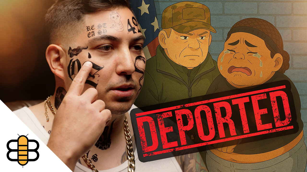 I'm An Immigrant And A Murderer. Trump Just Deported Me.