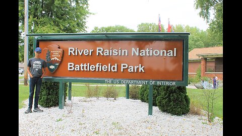 Battlefields of Maguaga & The River Raison