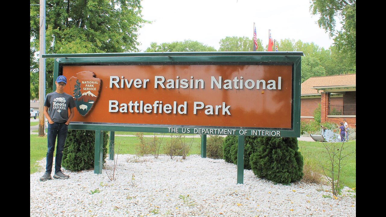 Battlefields of Maguaga & The River Raison