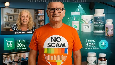MANNATECH MLM Exposed: False Claims, Lawsuits & Emotional Zoom Pitches
