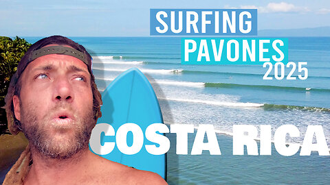2025 Pavones #pavones #costarica