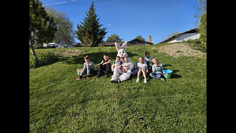 Graham Family Farm: 2025 Easter Sunday