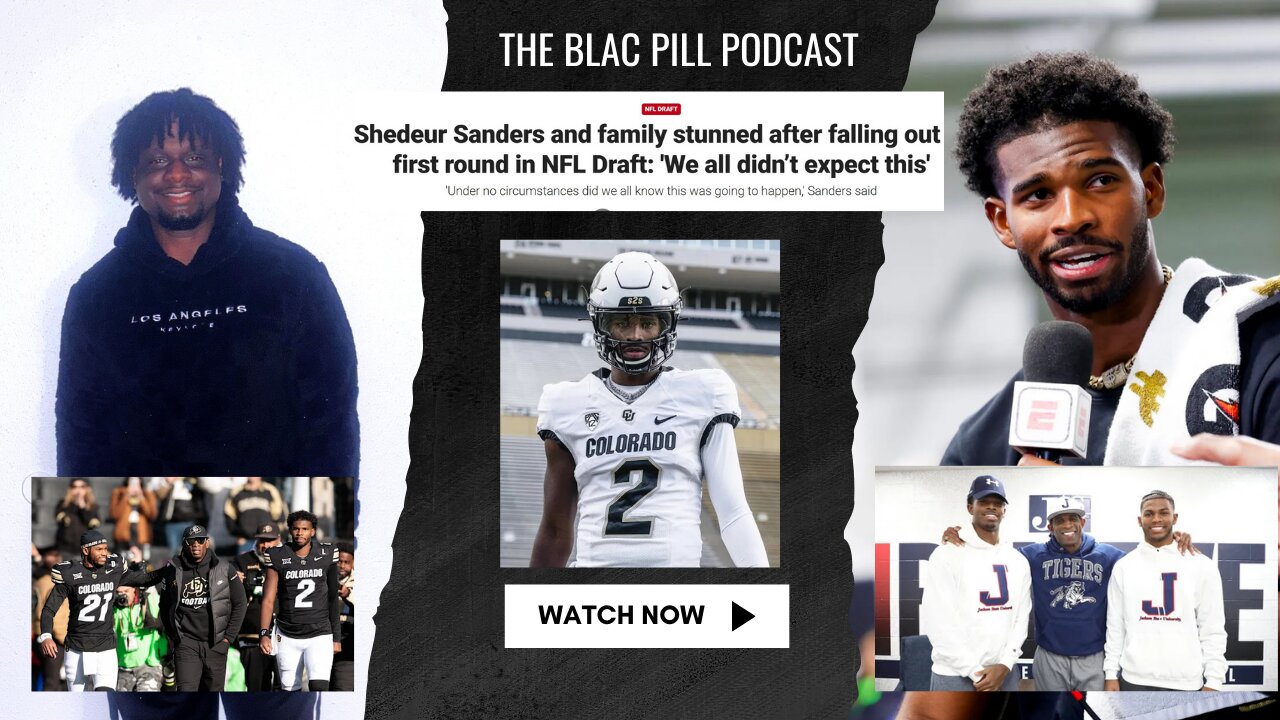 Shedeur Sanders and Family Stunned after falling out first round in the NFL Draft, Was he Snubbed?