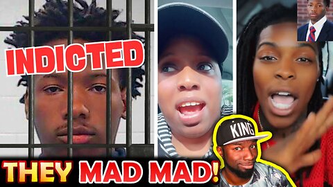 🚨Black Folk TRIGGERED by Karmelo Anthony Being INDICTED for 1ST DEGREE MURDER!