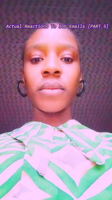 Actual Reactions To Job Emails [PART 5]